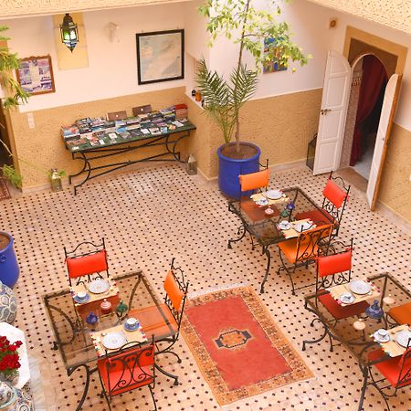 Riad Shaden Marrakesh Extérieur photo