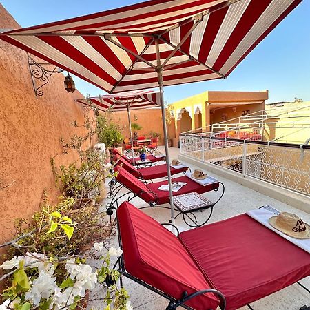 Riad Shaden Marrakesh Extérieur photo
