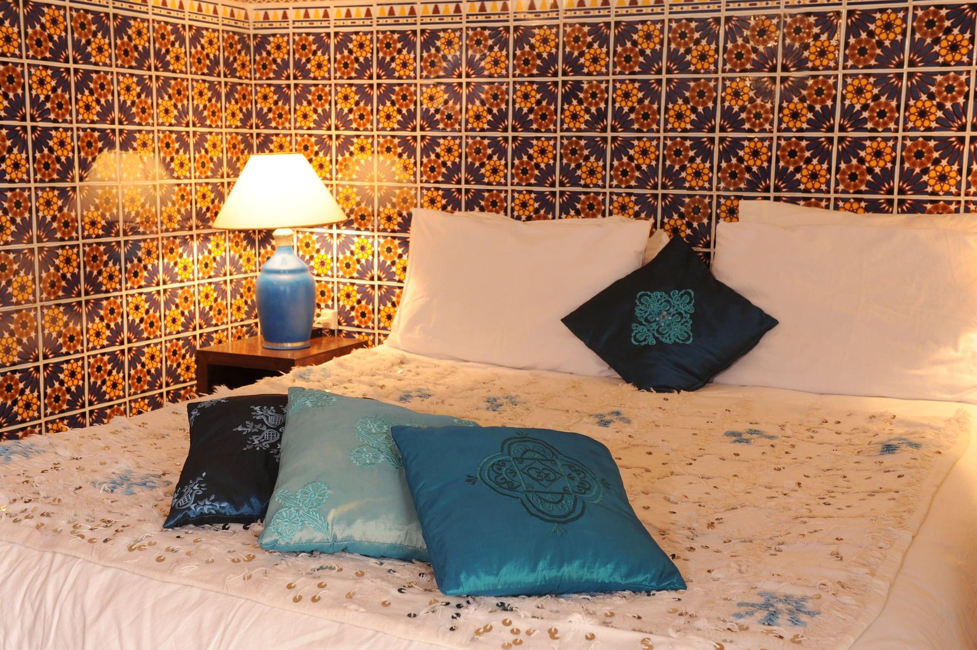 Riad Shaden Marrakesh Extérieur photo