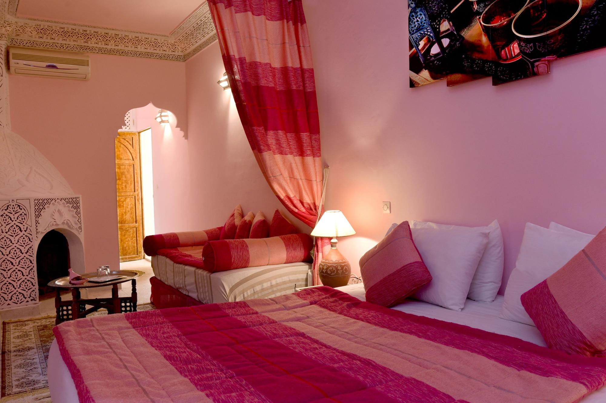 Riad Shaden Marrakesh Extérieur photo