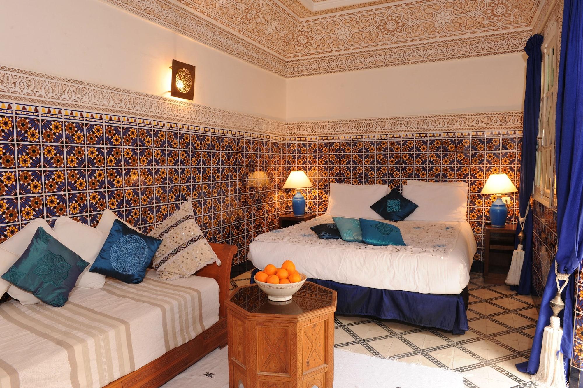 Riad Shaden Marrakesh Extérieur photo