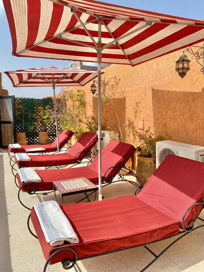 Riad Shaden Marrakesh Extérieur photo