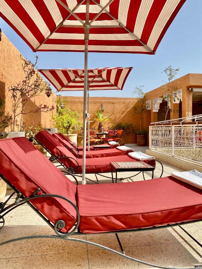 Riad Shaden Marrakesh Extérieur photo