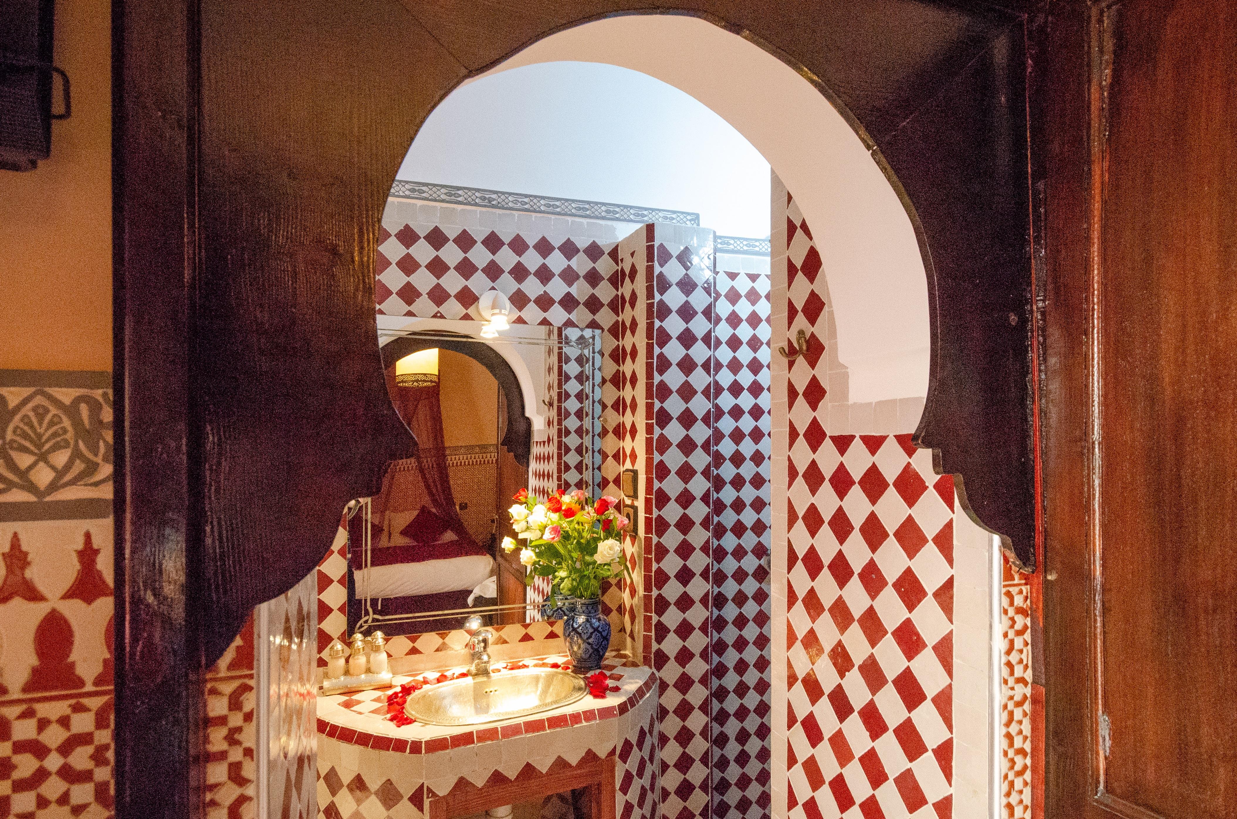Riad Shaden Marrakesh Extérieur photo