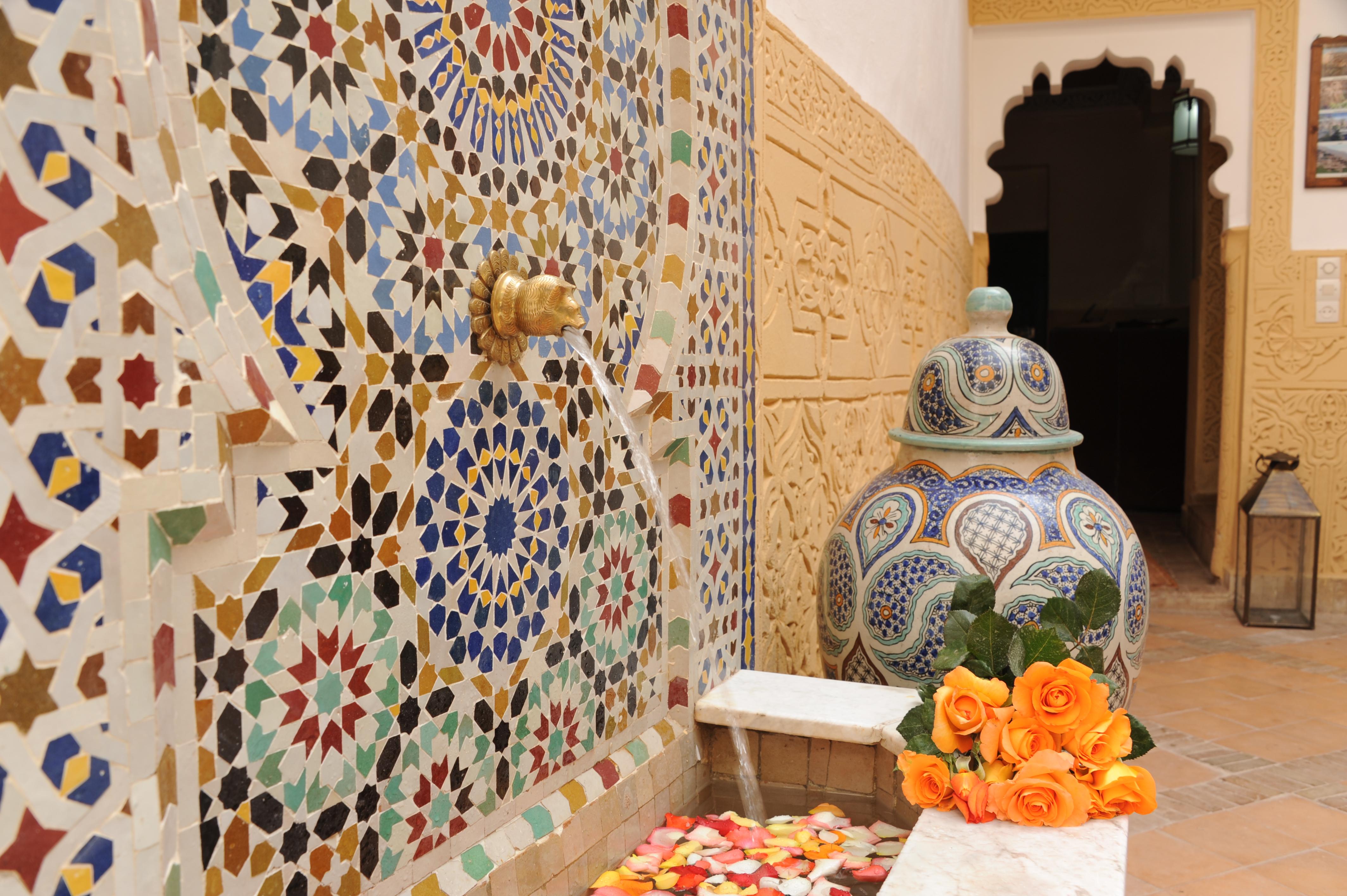 Riad Shaden Marrakesh Extérieur photo