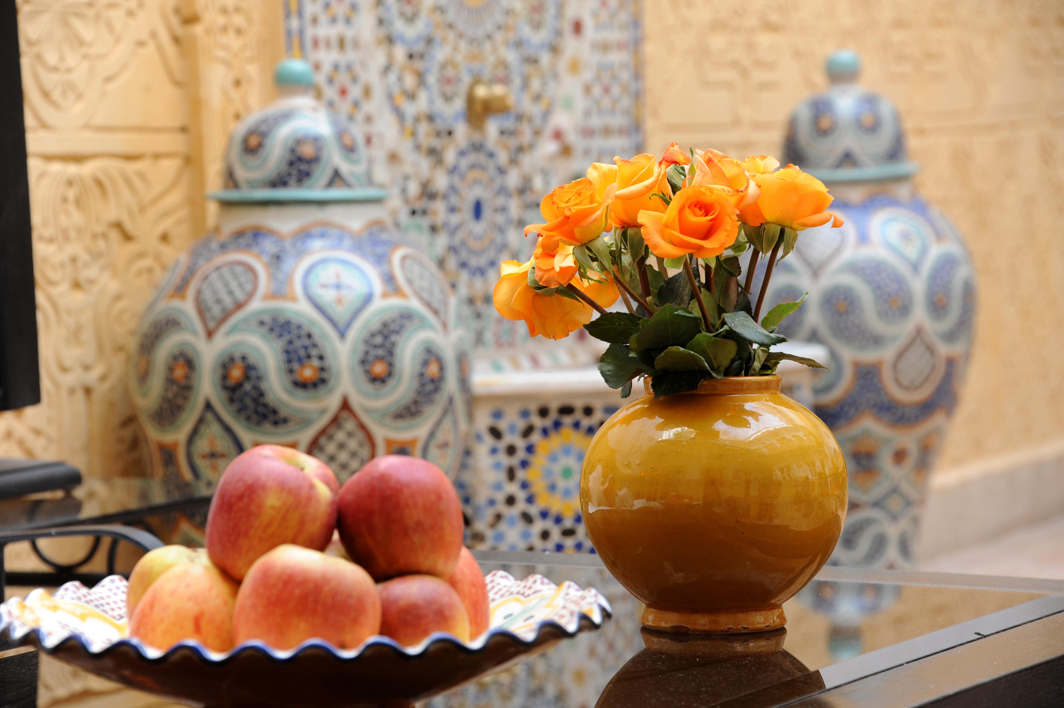 Riad Shaden Marrakesh Extérieur photo