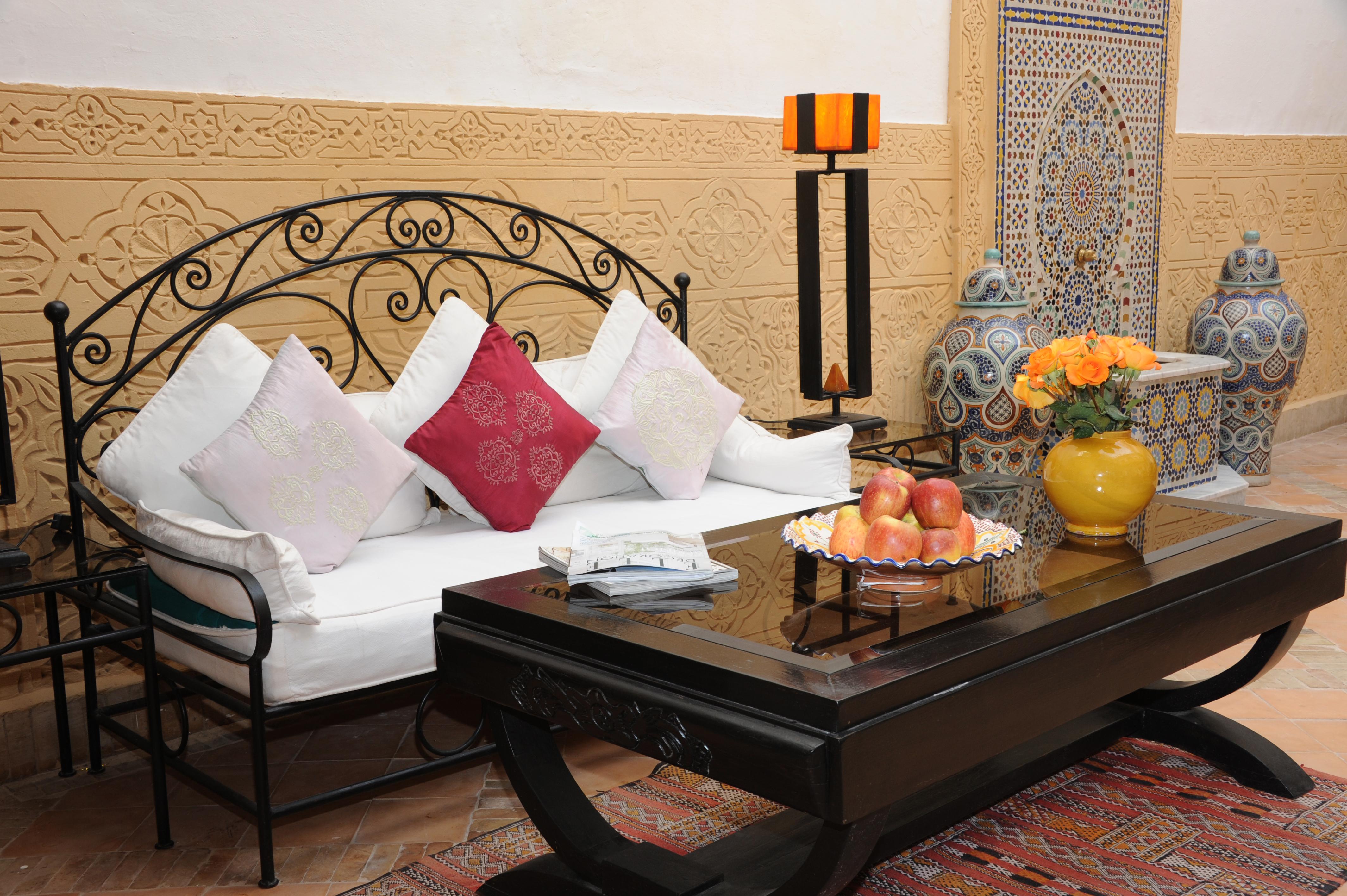 Riad Shaden Marrakesh Extérieur photo