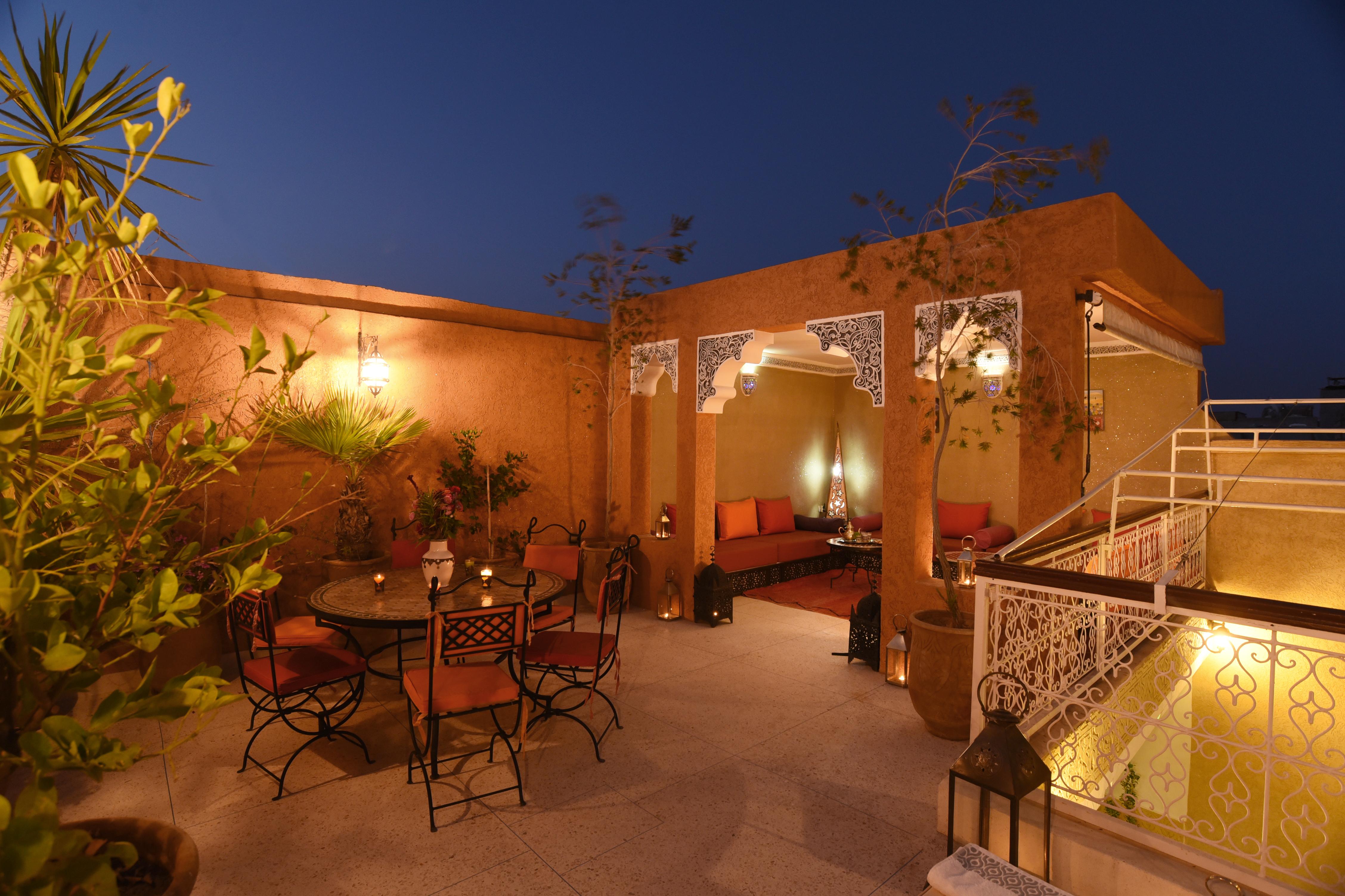 Riad Shaden Marrakesh Extérieur photo