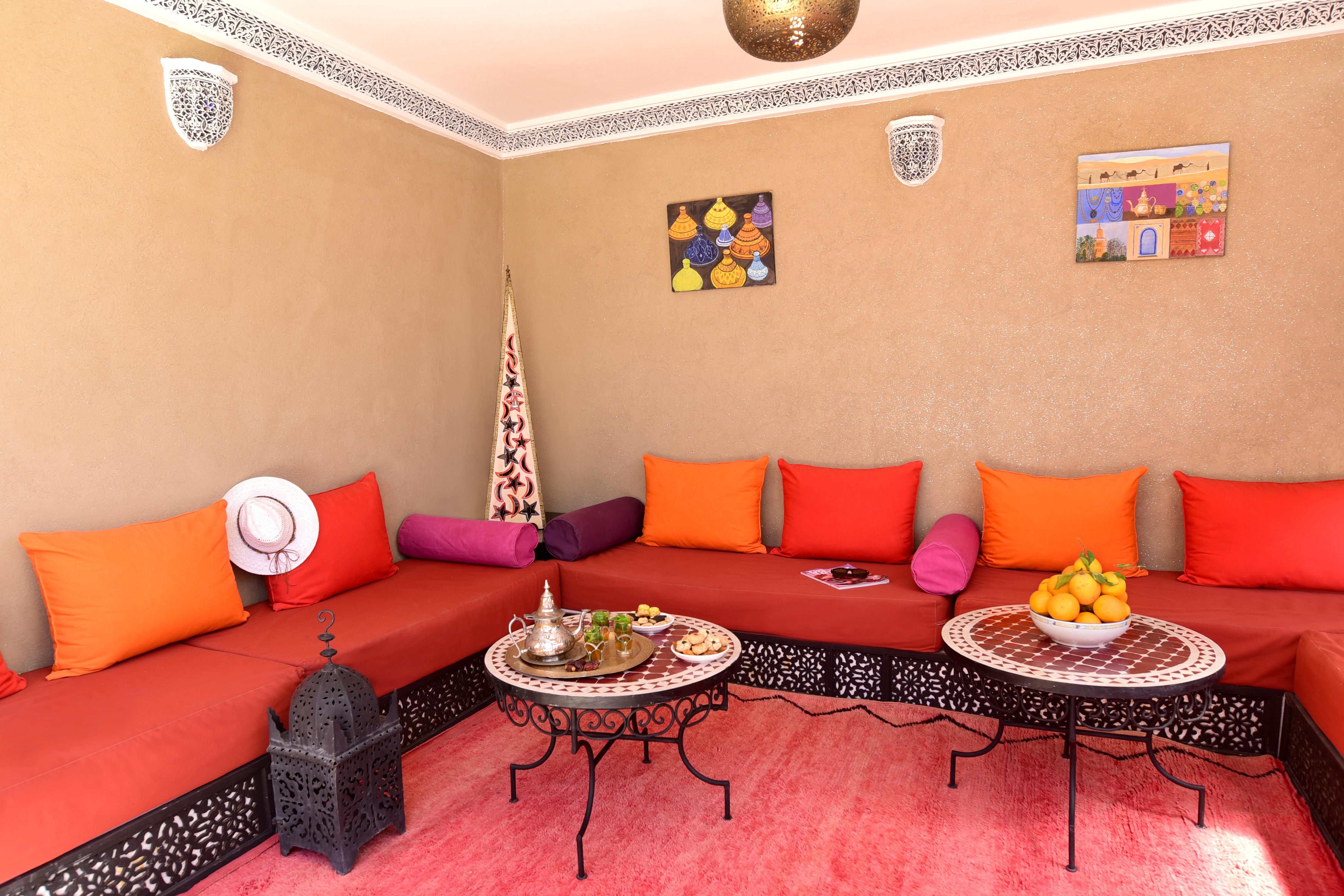 Riad Shaden Marrakesh Extérieur photo