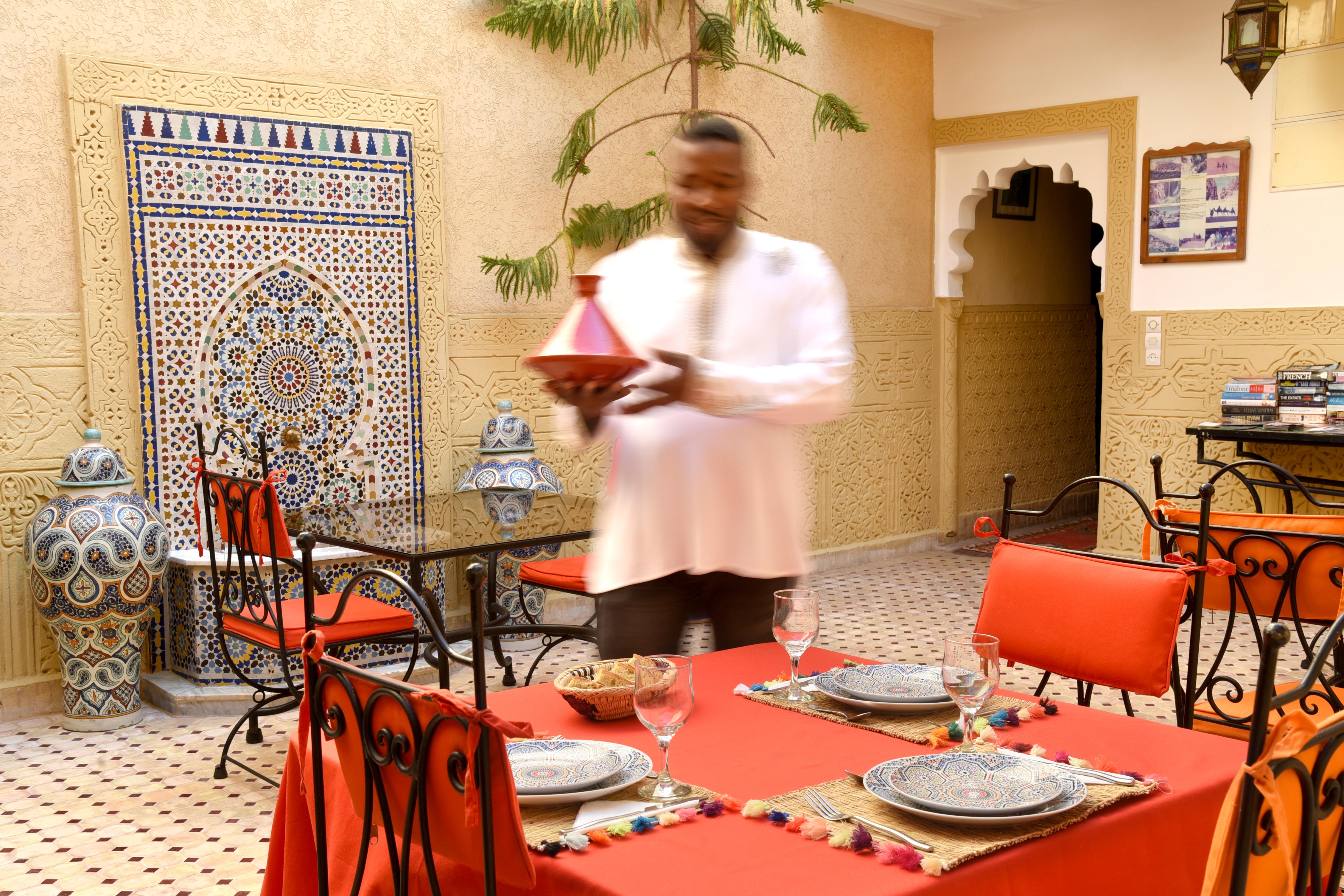 Riad Shaden Marrakesh Extérieur photo