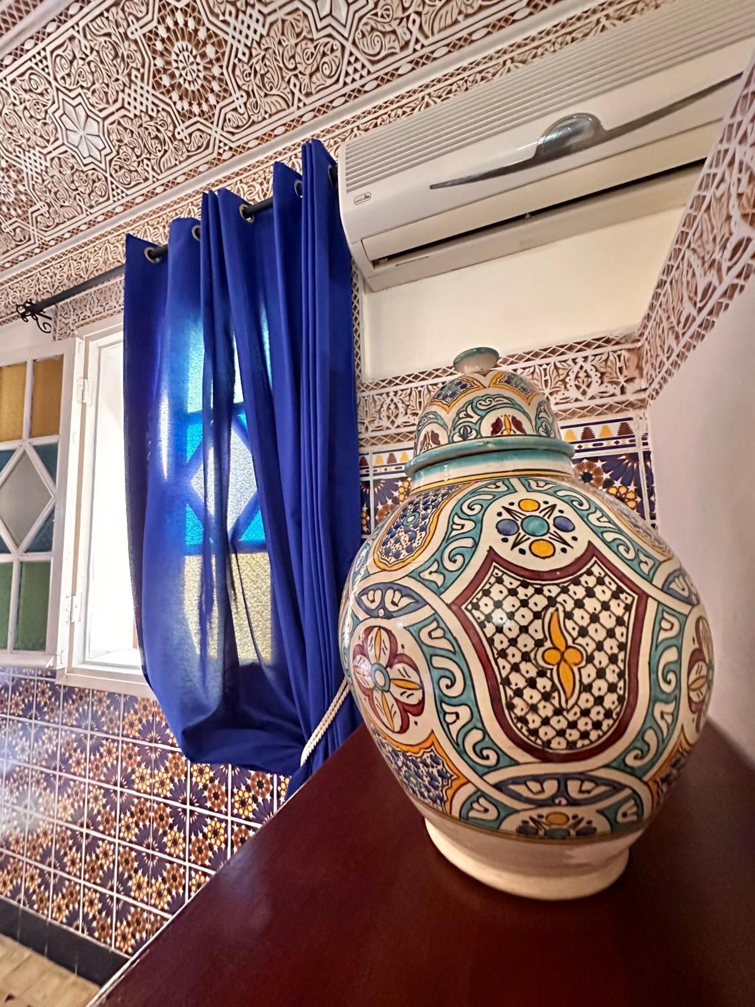 Riad Shaden Marrakesh Extérieur photo
