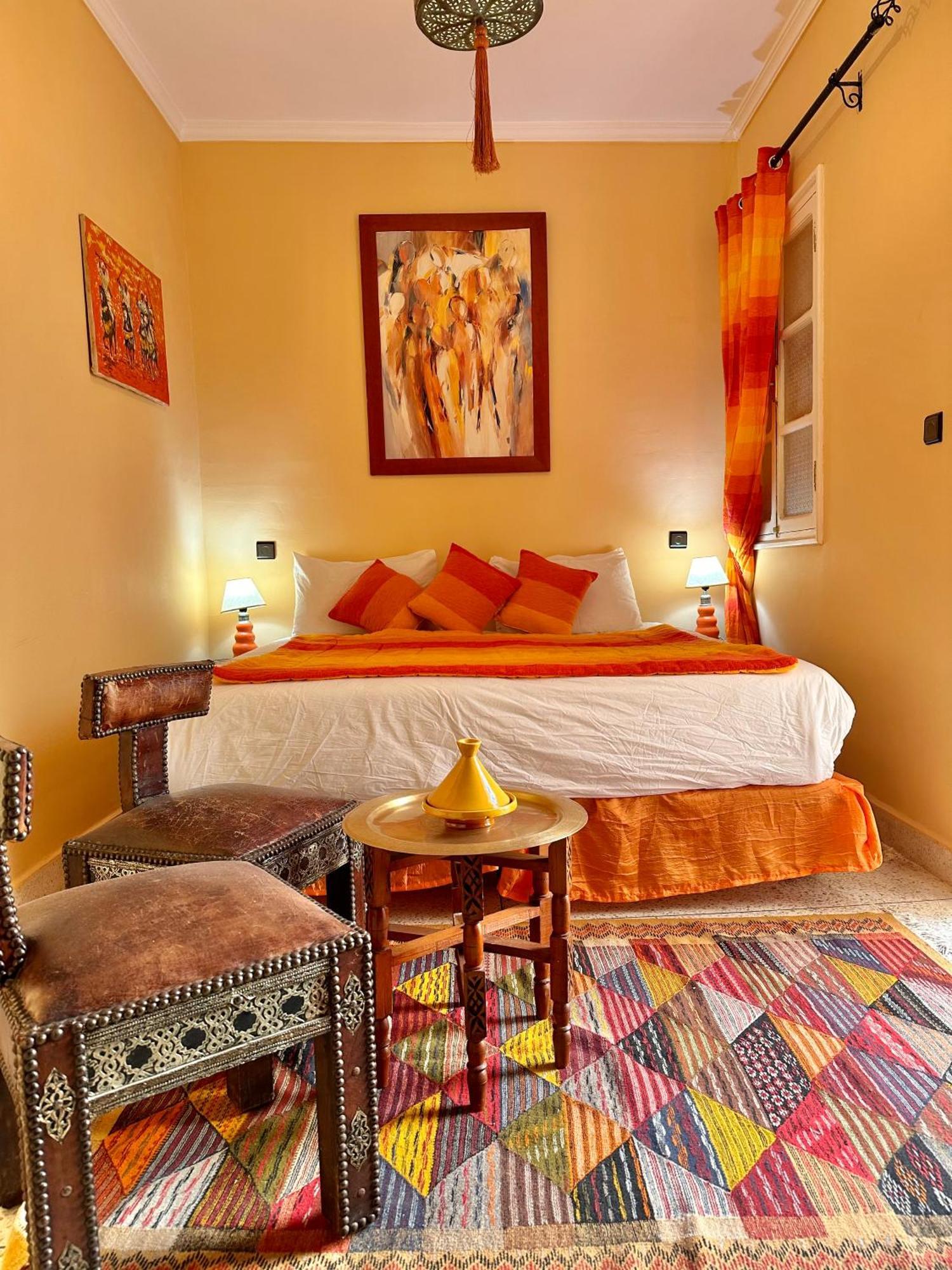 Riad Shaden Marrakesh Extérieur photo