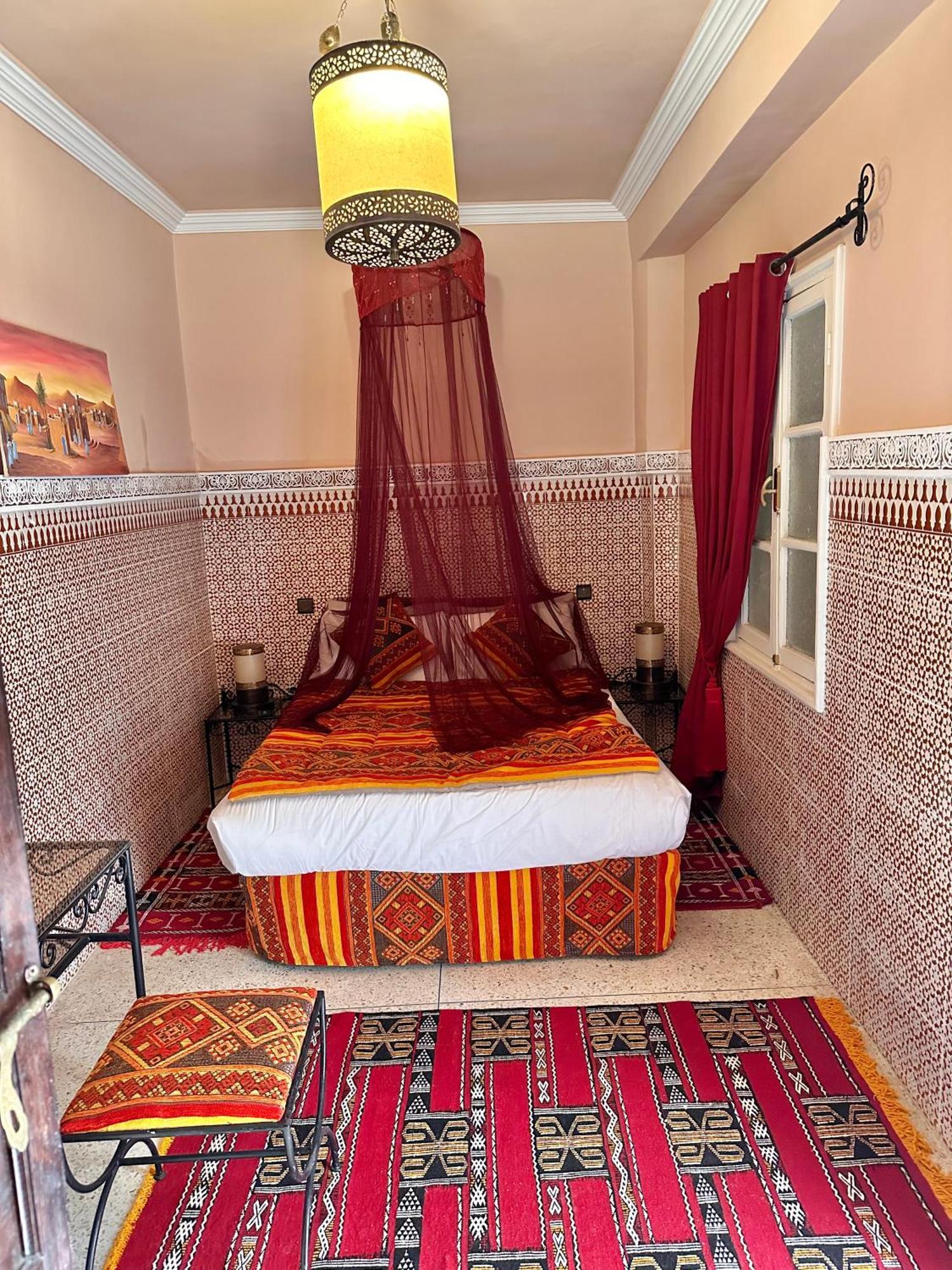 Riad Shaden Marrakesh Extérieur photo