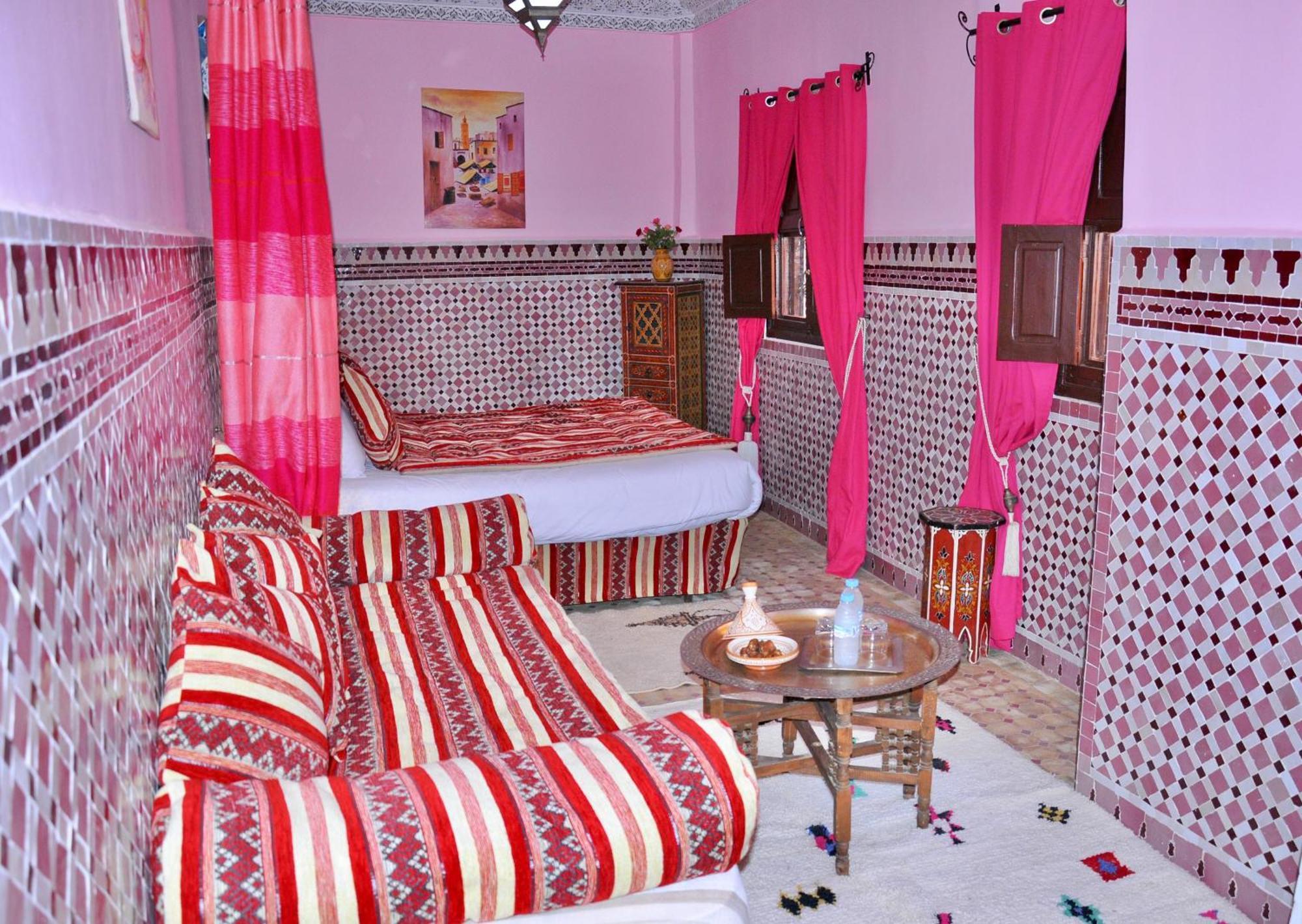 Riad Shaden Marrakesh Extérieur photo