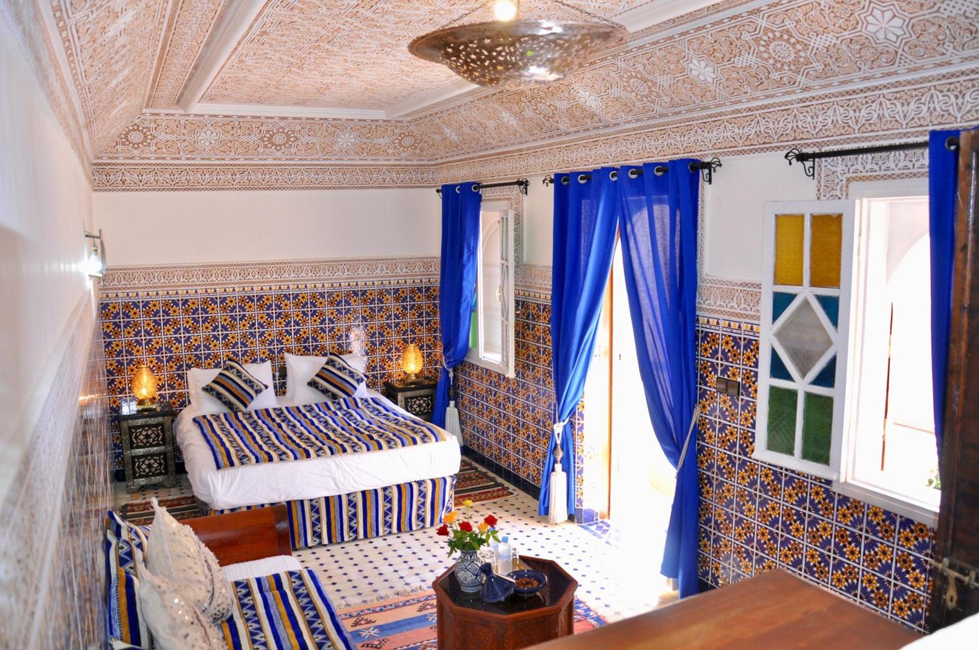 Riad Shaden Marrakesh Extérieur photo