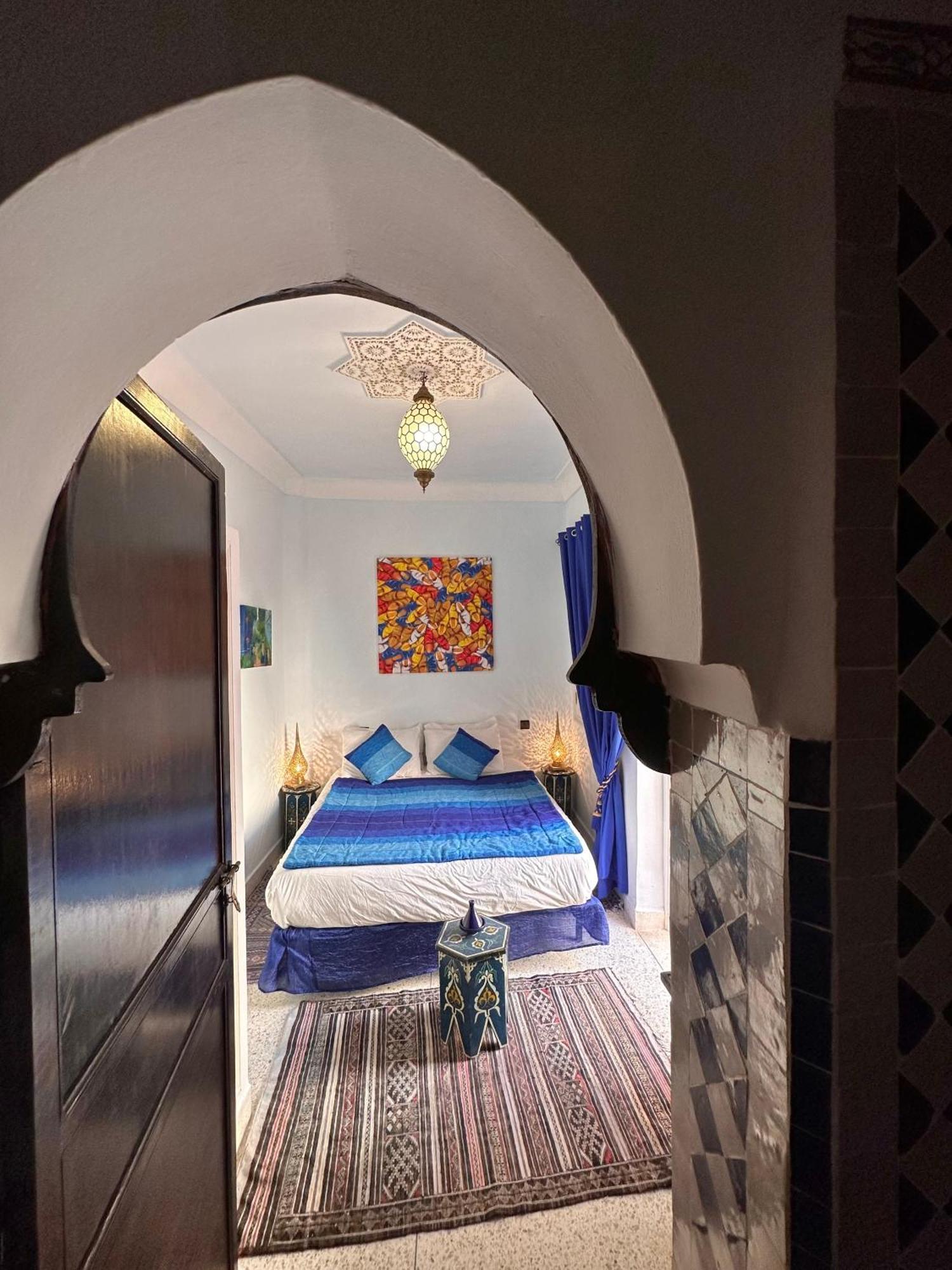 Riad Shaden Marrakesh Extérieur photo