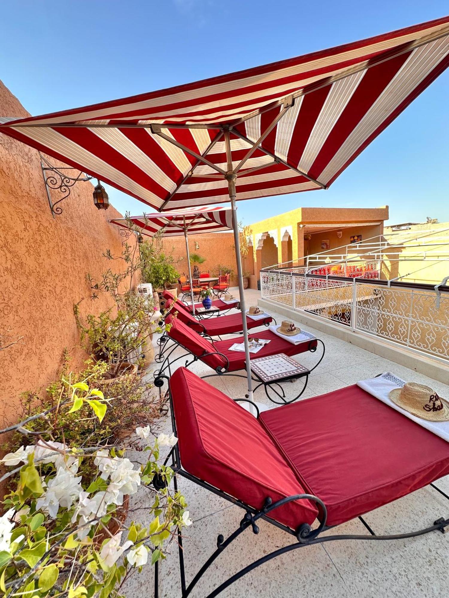 Riad Shaden Marrakesh Extérieur photo