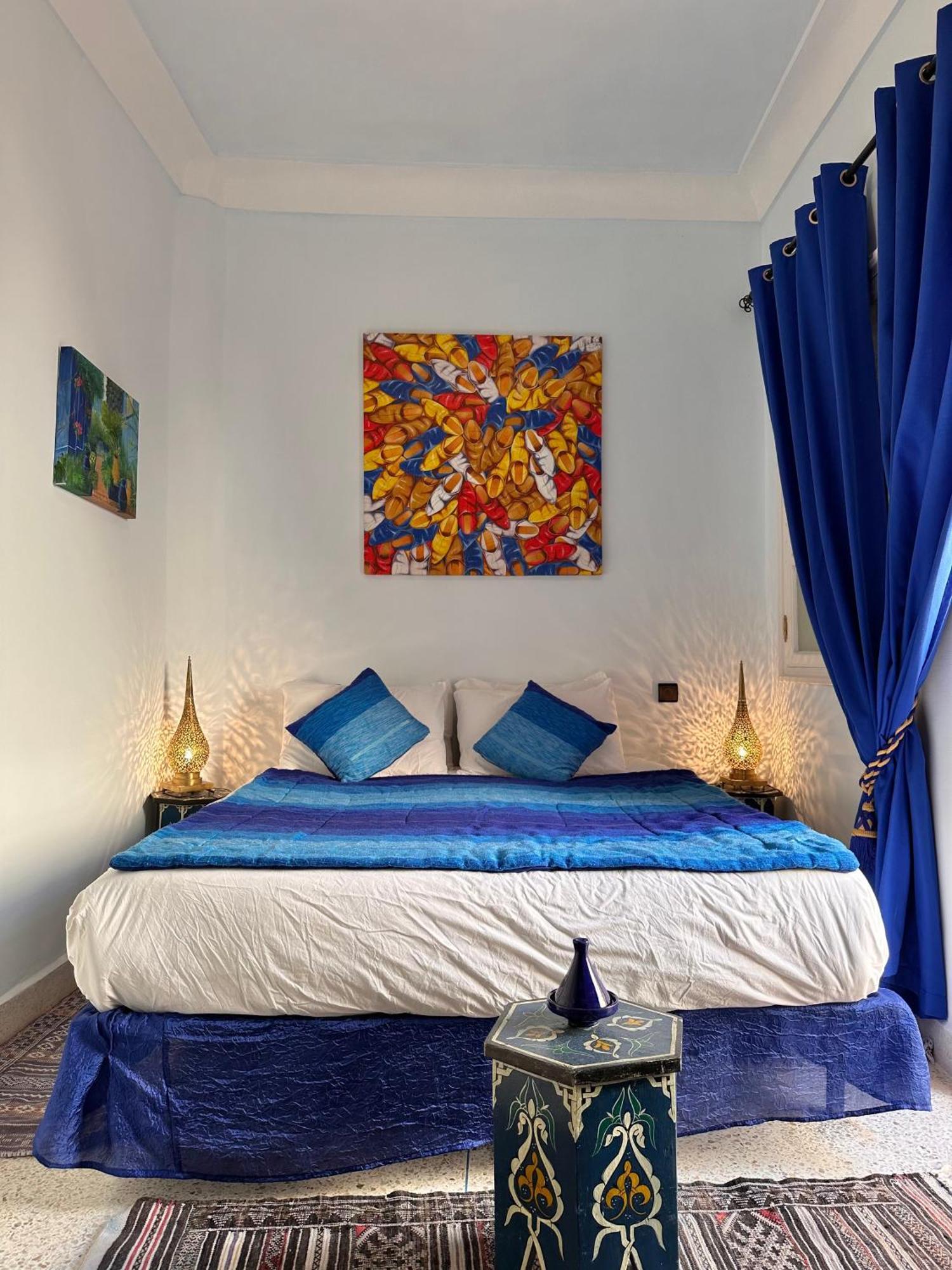Riad Shaden Marrakesh Extérieur photo