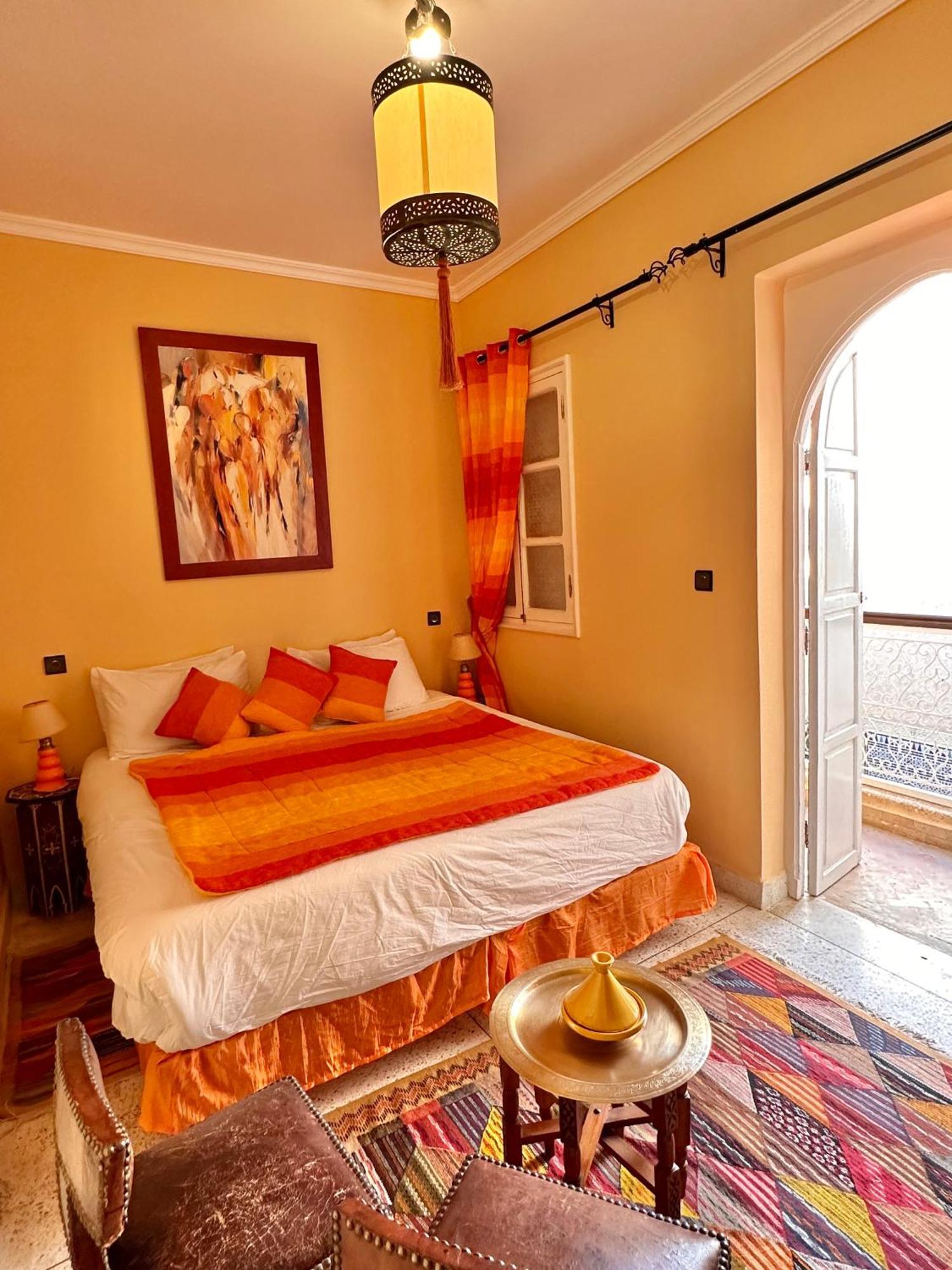 Riad Shaden Marrakesh Extérieur photo