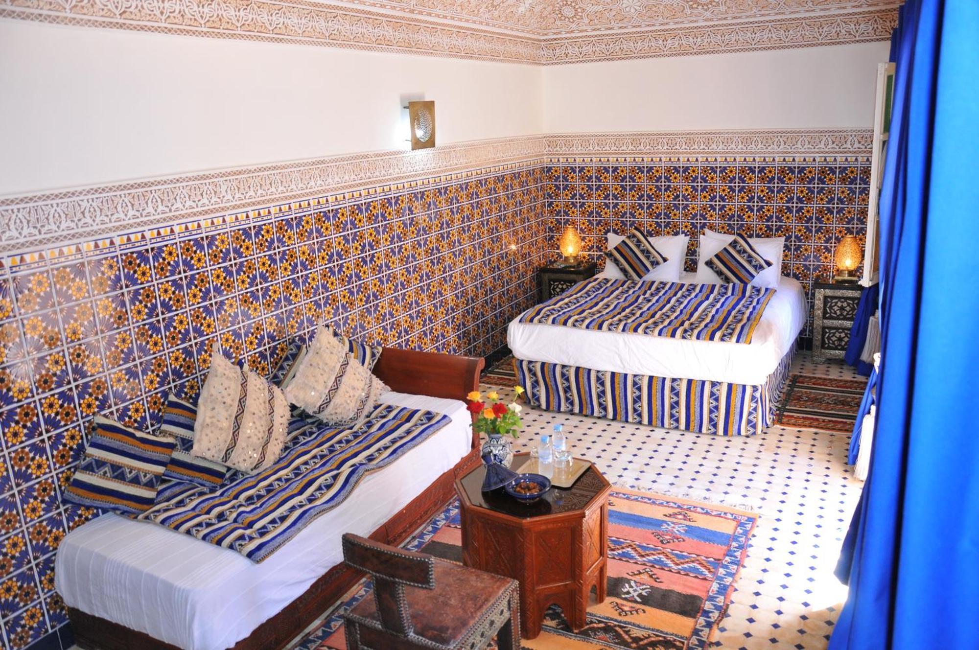 Riad Shaden Marrakesh Extérieur photo