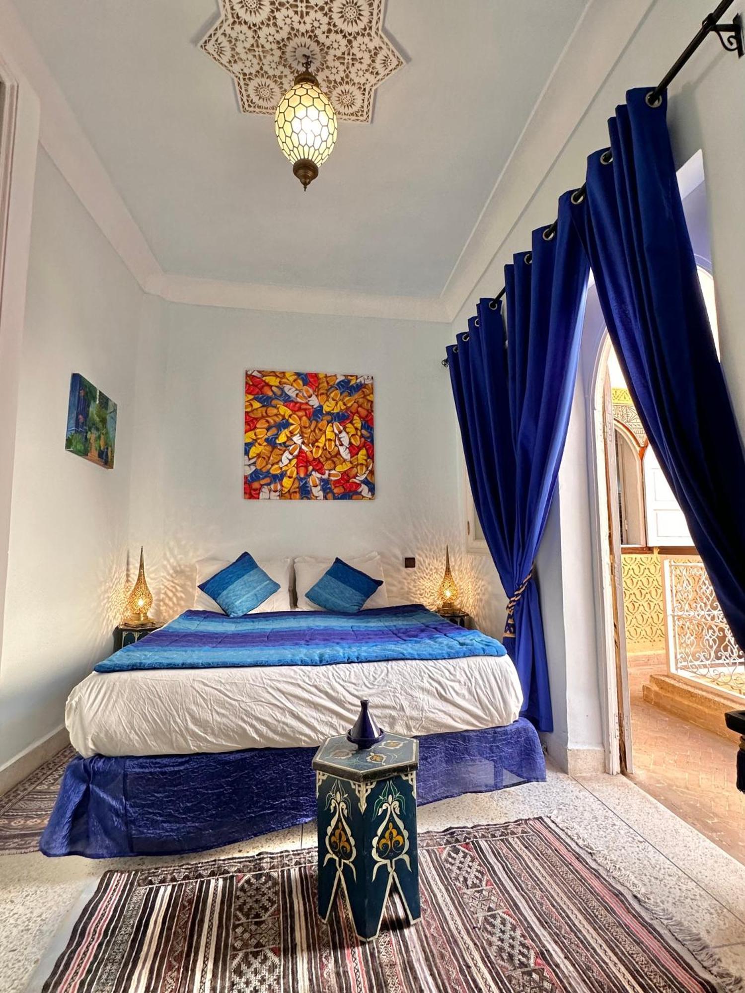 Riad Shaden Marrakesh Extérieur photo