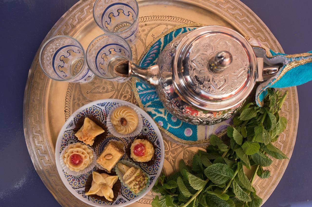 Riad Shaden Marrakesh Extérieur photo