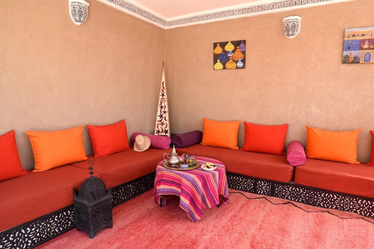 Riad Shaden Marrakesh Extérieur photo